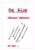 Five A-Live cover